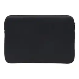 DICOTA PerfectSkin Laptop Sleeve 13.3" - Housse d'ordinateur portable - 13.3" - noir (D31186)_7
